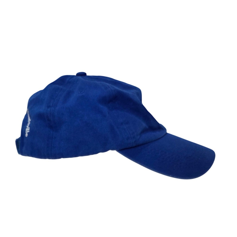 Volkswagen VW Royal Blue Embroidered Dad Hat Adjustable Baseball Cap Hiley VW - Picture 2 of 4